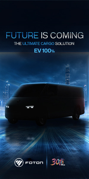 THE FUTURE
IS COMING