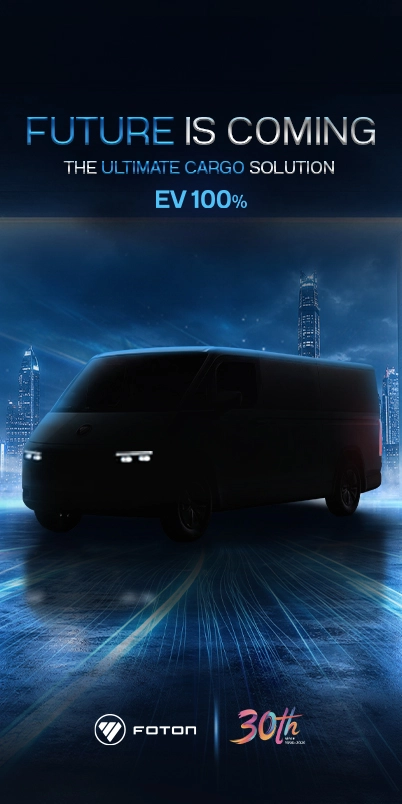 THE FUTURE
IS COMING