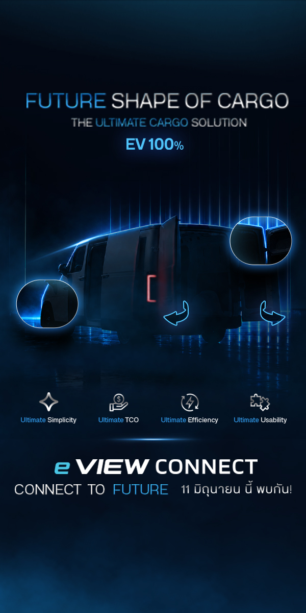 THE FUTURE
IS COMING