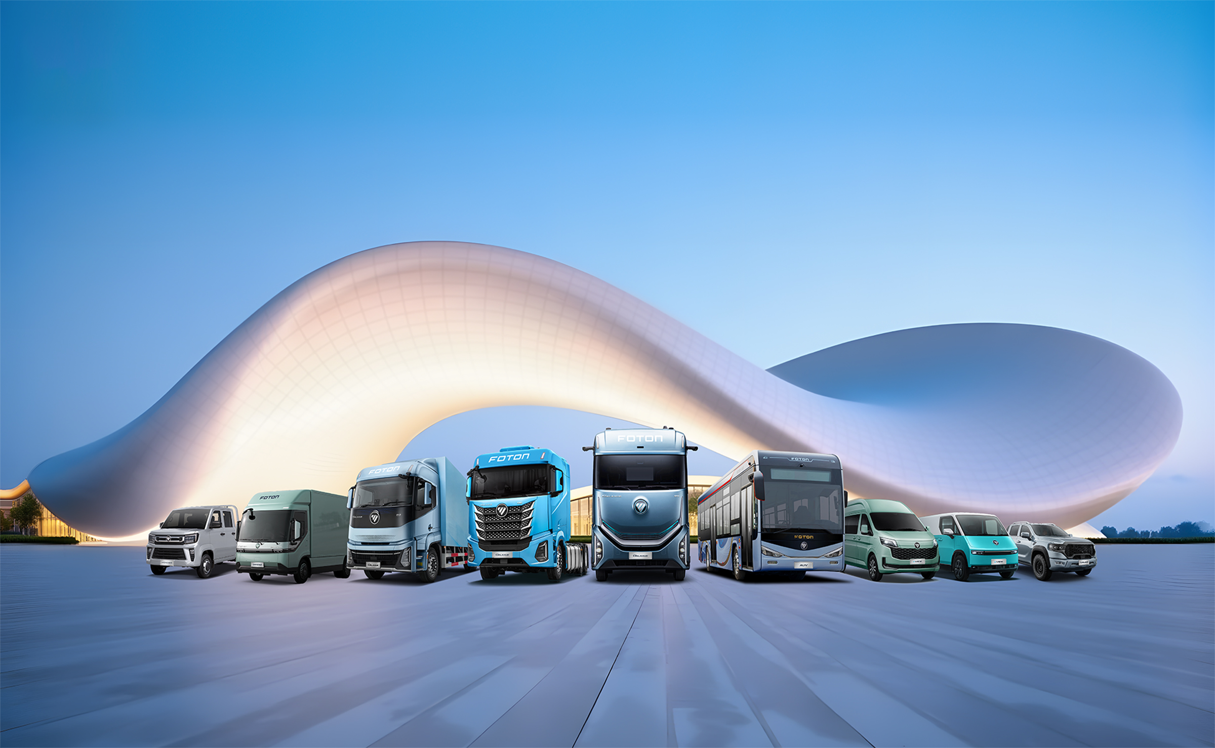 Future of Truck Image